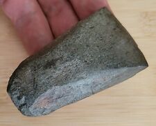 AUTHENTIC - PRE-COLUMBIAN MAYA STONE CELT - GUATEMALA - MORE THAN 1000 YEARS OLD picture