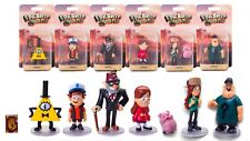 Gravity Falls Figures Toys Cartoon Character | Bill Dipper Stan Wendy Mabel Soos picture