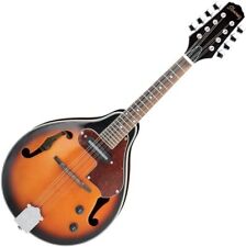 Ibanez M510EBS A-Style Mandolin, Brown Sunburst High Gloss picture