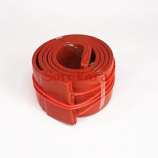 12V DC 50x1000mm 150W Waterproof Flexible Silicone Rubber Heater Heating Belt picture