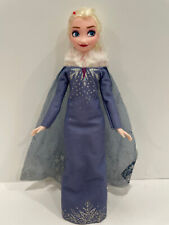Disney Olaf’s Frozen Adventure Elsa’s Treasured Traditions Doll Hasbro picture