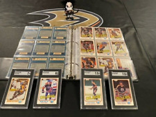 1981-82 OPC O-Pee-Chee High Quality Complete Hockey Set w SGC 8 Gretzky picture