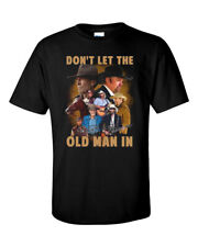 Don't Let The Old Man In Clint Eastwood Toby Keith T-Shirt picture
