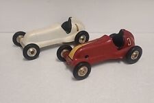 Lot of 2 Cox Thimble Drome Specials  1 Windup Tether Race Car NICE LOOK READ picture