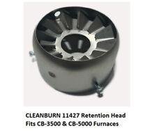 CLEAN BURN Waste Oil Heater 11427 Retention Head CB-3500 CB-5000 picture