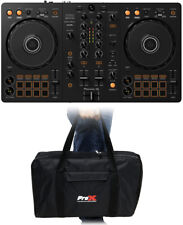 Pioneer DDJ-FLX4 2-Ch DJ Controller, Rekordbox & Serato Compatible + XB-MDDJSR2 picture