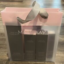 Mary Kay TimeWise Age Minimize 3D Set 4 Pieces Full Size Cleanser Cream Oily picture