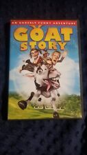 Goat Story (DVD, 2008) RARE picture