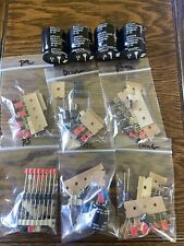 Sansui 5000A Complete Rebuild Kit High-Quality Receiver Recap Transistors picture