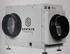Supply & Return Air Duct Kit for the Therma-Stor Santa-Fe Advance90 Dehumidifier picture