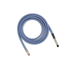 2Pcs Medical Storz/Wolf compatible 1.8M Fiber Optic Light Cable Endoscopy picture