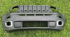 NEW 2015-18 JEEP RENEGADE FRONT BUMPER COVER COMPLETE ASSEMBLY NO CORE RQD picture