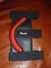 Tactik Handle  Roll Bar Paracord Grab Handle Roof Armrest Braided Grip Handle picture