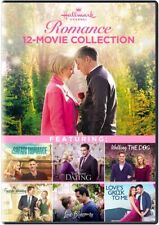 Hallmark Channel Romance 12-Movie Collection [New DVD] picture