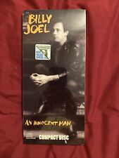 Longbox SEALED Billy Joel An Innocent Man CD Long Box picture