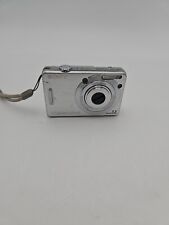 Sony Cyber-shot DSC-W50 6.0MP Digital Camera - Silver Works Tested  Read  picture