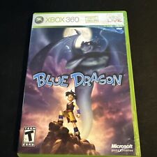Blue Dragon (Microsoft Xbox 360, 2007) Complete and Tested picture