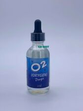 Oxygen 02 Liquid Drops Promotes Healthy Stabilized Cellular Energy Levels Immune picture