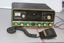 Vintage Regency Imperial 23 Channel SSB-DSB-AM CB Radio with Mic ( tube era ) picture