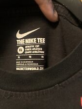 OFF-WHITE EQUALITY VIRGIL ABLOH x NIKE TEE “RARE” picture