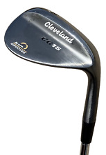 Cleveland CG15 46° Pitching Wedge/8° Bounce Zip Grooves RH Steel Wedge Flex Used picture