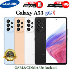 💥NEW SEALED💥 Samsung Galaxy A53 5G SM-A536U 128GB/256G Fully Unlocked GSM CDMA picture