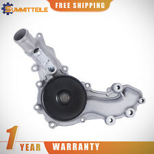 Water Pump For 2011-2016 Jeep Chrysler Town & Country Dodge Charger Avenger New picture