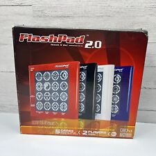 New Memory Game FlashPad 2.0 Touch n Go Flashpad Blue Brand New Family Game picture