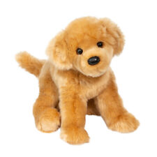 BELLA the Plush GOLDEN RETRIEVER Dog Stuffed Animal - Douglas Cuddle Toys #1802 picture