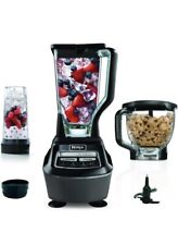 Ninja BL770AMZ Mega Kitchen System 72 oz Pitcher, 8-Cup Food Processor NEW picture