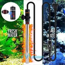 500W LCD Aquarium Heater Submersible Auto Thermostat Anti Explosion Heating Rod picture