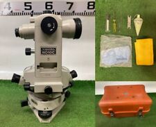 SOKKISHA SOKKIA NO10C Non-Electronic Theodolite With CASE Used  JP picture