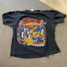 Vintage Yes Band Shirt 1970s 1980s  Shirt , Vintage Tee Shirt  AN31979 picture