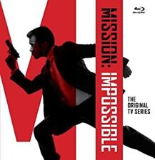 Mission: Impossible: The Original Television Series [New Blu-ray] Boxed Set, D picture