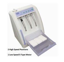 TPC Dental Handpiece Cleaning & Lubrication System 2 High & 1 Low Position - picture