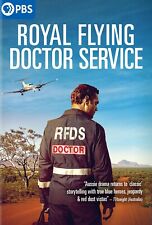FLYING DOCTORS: INSIDE THE ROYAL FLYING DOCTOR SERVICE NEW DVD picture