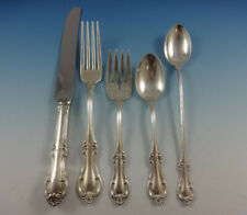 Joan of Arc by International Sterling Silver Flatware Set 8 Service 42 Pieces picture
