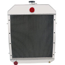 Radiator For Case-IH Backhoe 480D 480LL 580 Super D 580D 584D 585D D81055 picture
