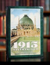 HARDCOVER - 1915 San Francisco World's Fair in Color: Panama-Pacific Exposition picture