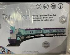 Lionel Disney 100 Years Of Wonder 712096 Battery Operated Train Set Brand New picture