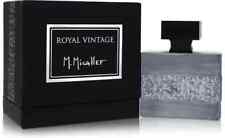 Royal Vintage Cologne 3.3 oz EDP Spray for Men by M. Micallef picture
