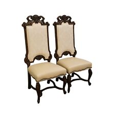 Set of 2 TOMLINSON ERWIN LAMBETH Louis XVI French Accent / Dining Side Chairs picture