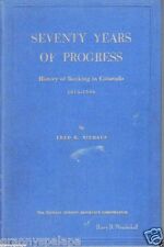 1876-1946-Seventy Years Of Progress-History Banking In Colorado-Before Statehood picture