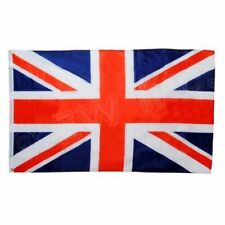 3x5 British Union Jack United Kingdom UK Great Britain Flag 3'x5' Banner Poly picture