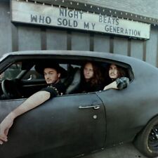 NIGHT BEATS WHO SOLD MY GENERATION NEW VINYL picture