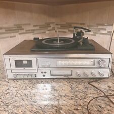 Sears AM/FM Stereo System Turntable Cassette & 8 Track 304.91922 050 FOR PARTS picture