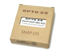 OPTO 22 SNAP-SCM-485-422 COMMUNICATIONS MODULE NEW picture