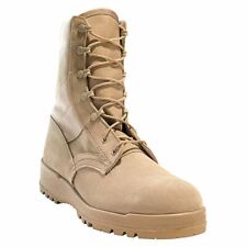 McRae Army Combat Boot Hot Weather Tan Cage 3A059 Diffrent Sizes picture