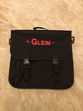 Gleim Books Manual Carry Bag Aviation Private Commercial Instrument  picture