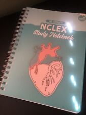 Nurse In The Making Study Notebook & Notepads Bundle picture